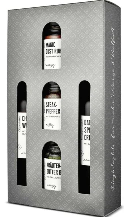 Grillmeister-Set