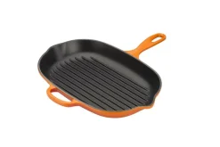 Grillpfanne Signature oval Ofenrot
