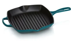 Grillpfanne Signature quadratisch 26 cm Deep Teal