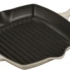 Grillpfanne Signature quadratisch 26 cm Meringue