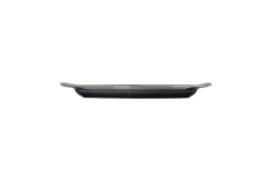 Grillplatte rund 25 cm Flint