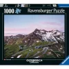 Großglockner Hochalpenstraße - Puzzle 1000 Teile
