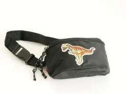 Gürteltasche klein Dino schwarz