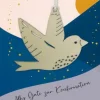 Grußkarte - Alles Gute zur Konfirmation (Vogel)