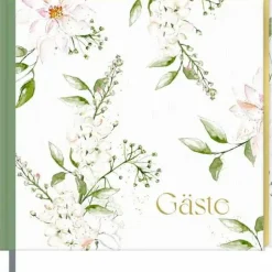 Gästebuch Gäste - Always & Forever (Hochzeit)