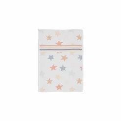 Gästetuch/Kindergartentuch 37x50 Stars&Stripes