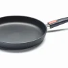Guss-Flachpfanne Nowo Titanium 32cm Induktion