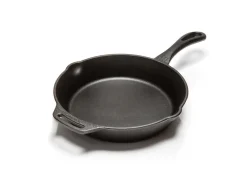 Gusspfanne 25cm mit Stiel
