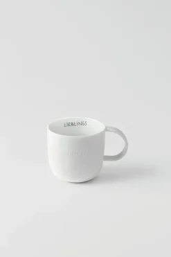 Guten Morgen Tasse „Lieblingsmensch"