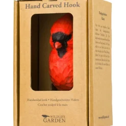 Haken Rotkardinal