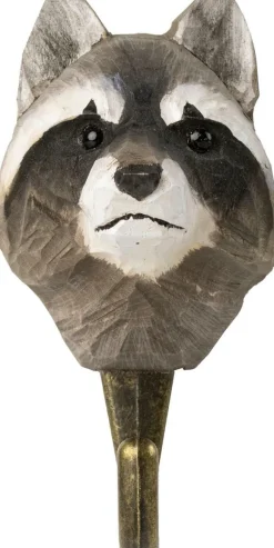 Haken Waschbär
