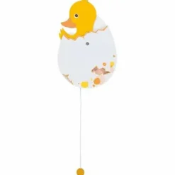 Hampelfigur Wer schlüpft denn da? Ente Emmi