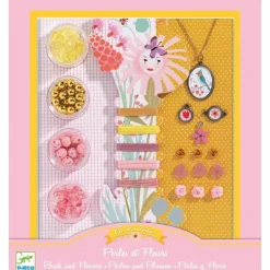 Handarbeit - Perlen & Schmuck Blumen
