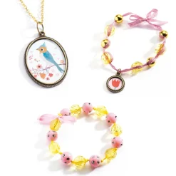 Handarbeit - Perlen & Schmuck Blumen
