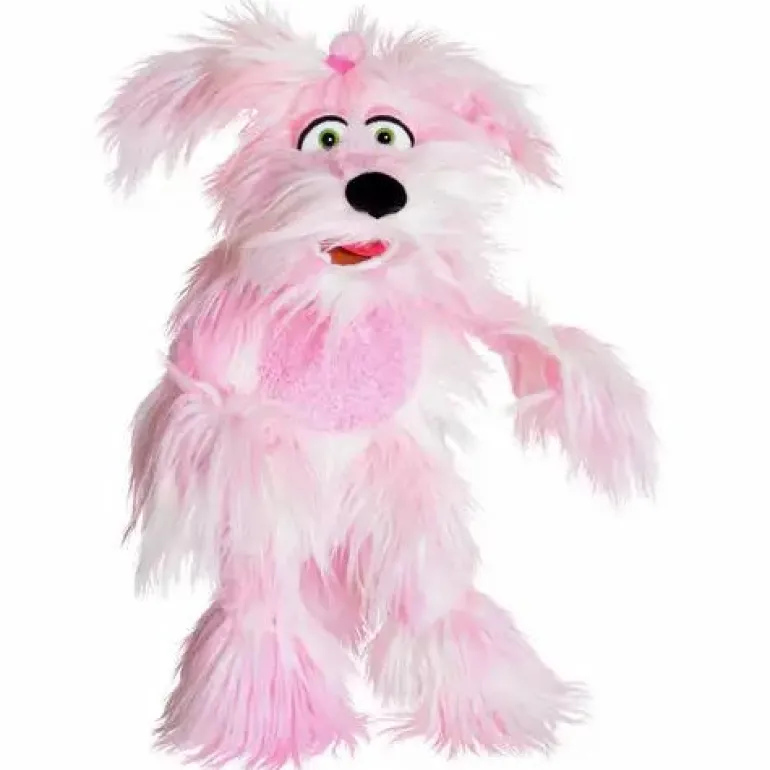 Handpuppe Andi-Schnulze