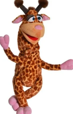 Handpuppe Eberhardt Flatsch
