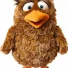Handpuppe Eulalie die Eule