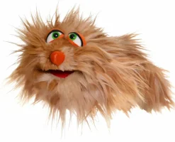 Handpuppe Faulpelz