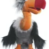 Handpuppe Geier Django 50 cm