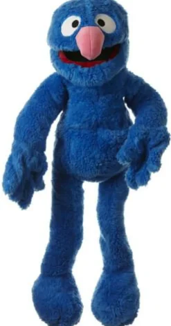 Handpuppe Grobi 65 cm