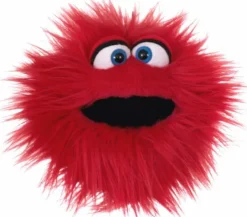 Handpuppe Klatschtriene