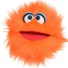 Handpuppe Klops (orange)