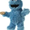 Handpuppe Krümelmonster 33-37 cm