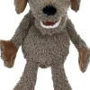 Handpuppe Locke der kleine Hund 45 cm