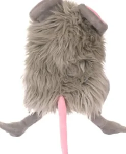 Handpuppe Monster Tüddel, 35 cm