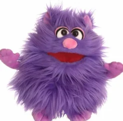 Handpuppe Mops, Monster to go