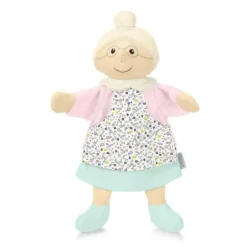 Handpuppe Oma