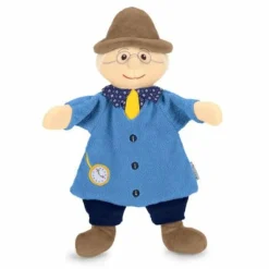 Handpuppe Opa