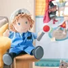Handpuppe Polizei