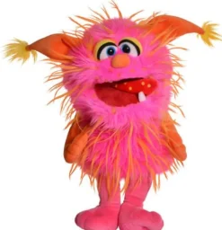 Handpuppe Schmackofatz