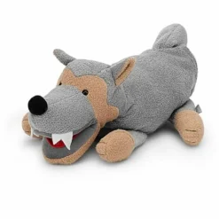 Handpuppe Wolf