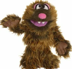 Handpuppe Zoff, Monster to go