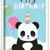 Happy Birthday - Malen nach Zahlen