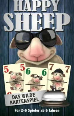 Happy Sheep