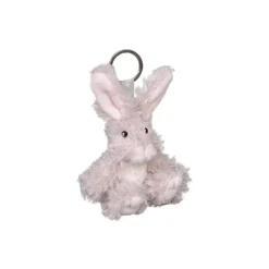 Hare Plush Keyring Hase