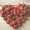 Heart of Strawberries Lunch-Servietten L 866100