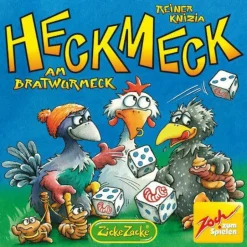Heckmeck am Bratwurmeck