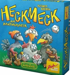 Heckmeck am Bratwurmeck