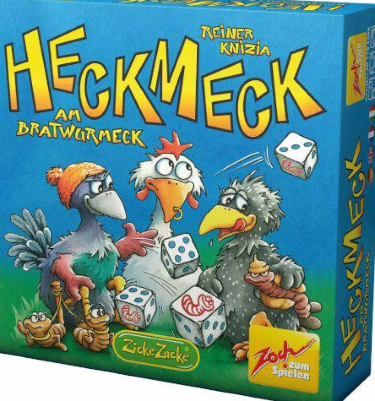 Heckmeck am Bratwurmeck