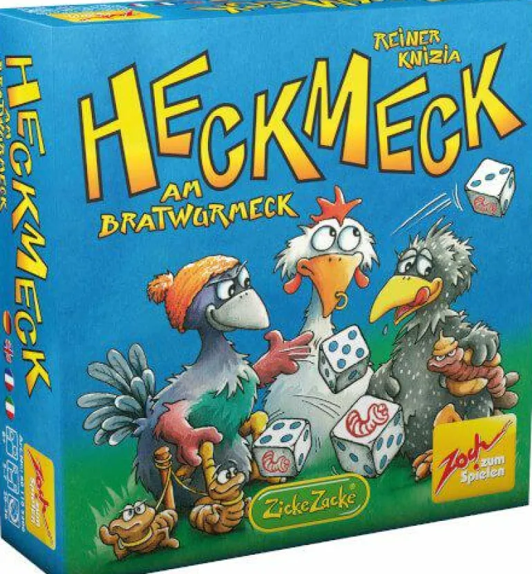 Heckmeck am Bratwurmeck
