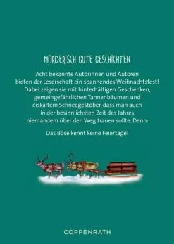 Heitere Geschichten Arsen & Mistelzweig