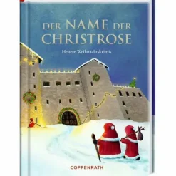 Heitere Geschichten Der Name Der Christrose