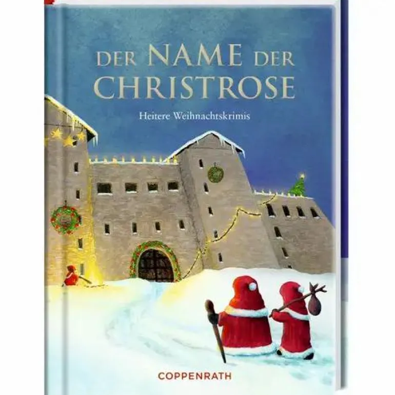 Heitere Geschichten Der Name Der Christrose
