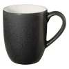 Henkelbecher, black iron