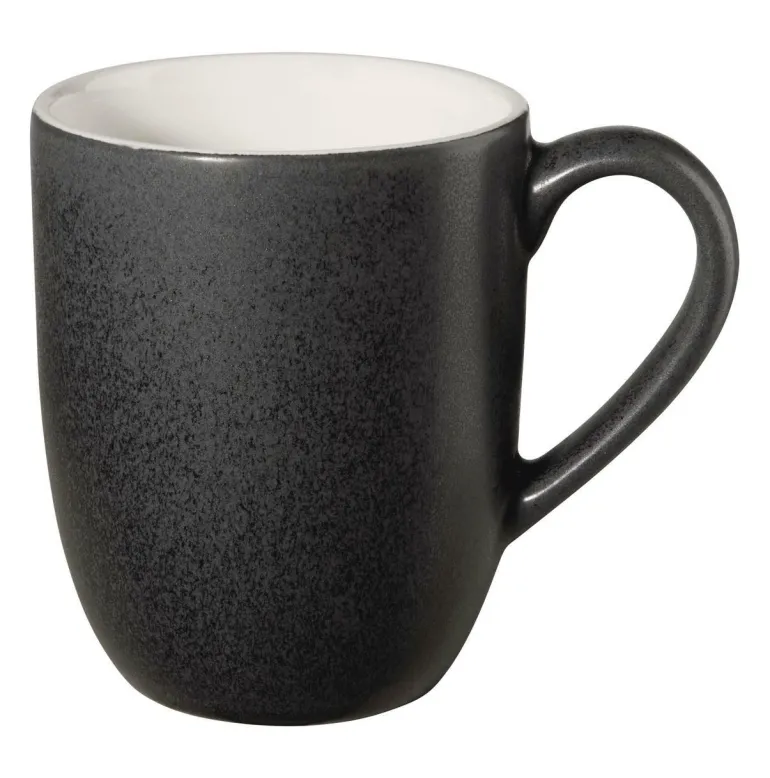 Henkelbecher, black iron