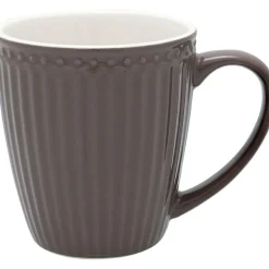 Henkelbecher dark chocolate Alice